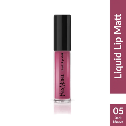 Yves Morel Liquid Matt Lipstick