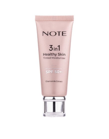 Note 3in1 Healthy Skin Tinted Moisturizer