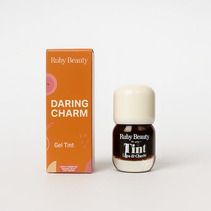 Ruby Beauty Dual Tint – Lips & Cheeks Gel