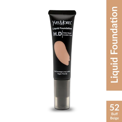 Yves Morel Liquid Foundation