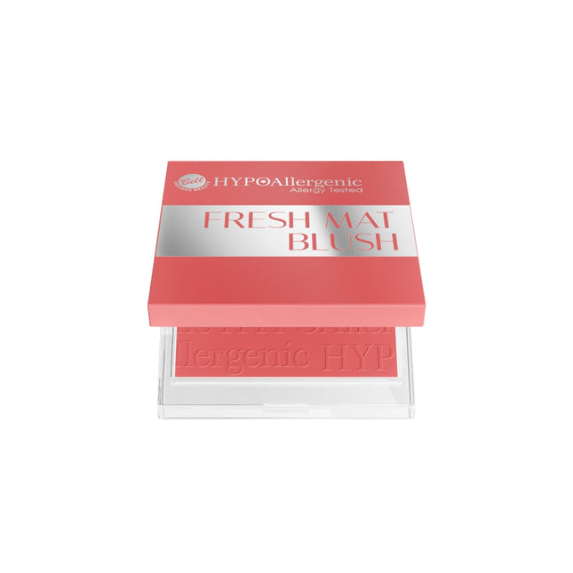Bell Hypoallergenic Fresh Mat Blush