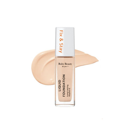 Ruby Beauty Liquid Foundation 3028