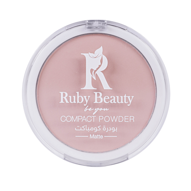 Ruby Beauty Compact Powder 4002