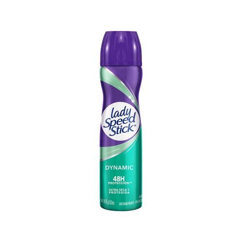Lady Speed Stick Deodorant Spray 150 ML