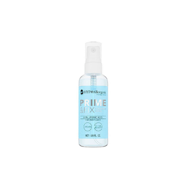 Bell HypoAllergenic Longwear Prime & Fix Spray