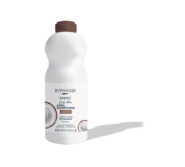 Byphasse Family Fresh Delice Conditioner 400Ml