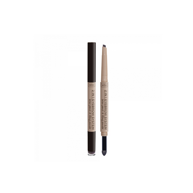 Wibo 2 in 1 Eyebrow Pencil