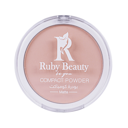 Ruby Beauty Compact Powder 4002