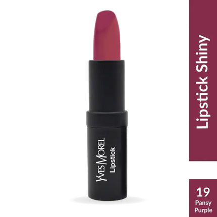 Yves Morel Lipstick Shiny