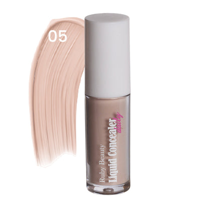 Ruby Beauty Liquid Concealer – Full Coverage, Lightweight