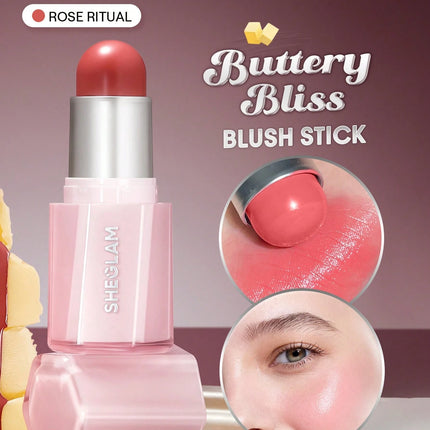 Sheglam Buttery Bliss Blush Stick