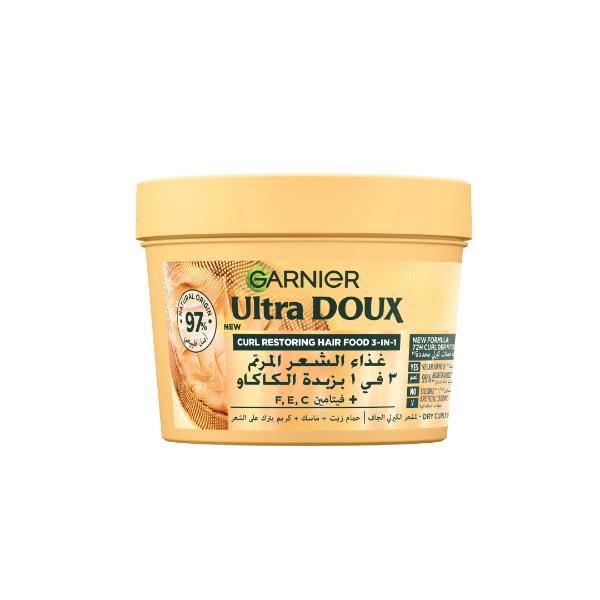 Garnier Ultra Doux Hair Food 390Ml