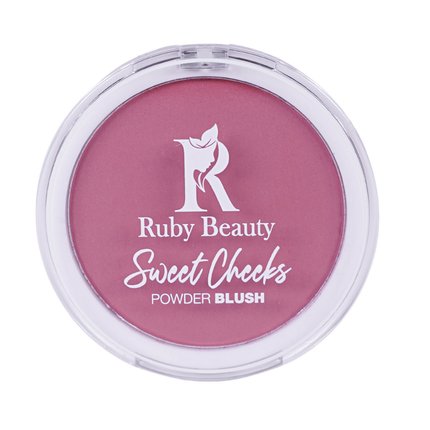 Ruby Beauty Sweet Cheeks Powder Blush