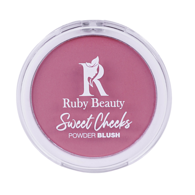 Ruby Beauty Sweet Cheeks Powder Blush