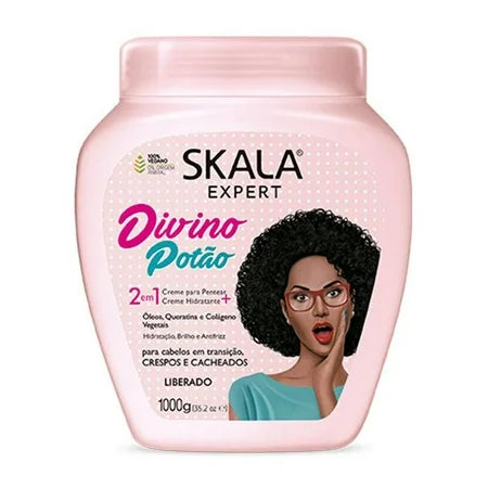 Skala Divino Potao Hair Treatment Cream