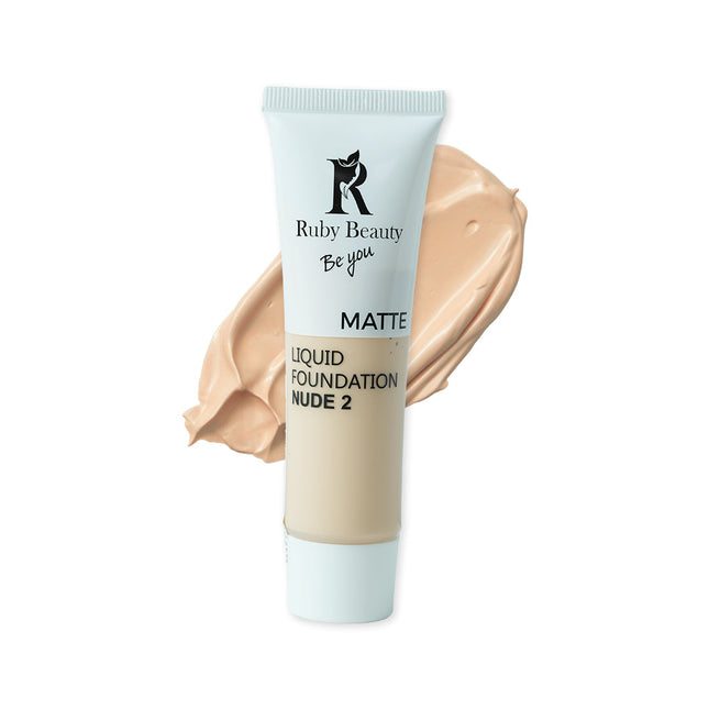 Ruby Beauty Liquid Foundation(Matte) 3007