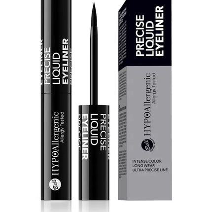 BELL HYPOALLERGENIC PRECISE LIQUID EYELINER