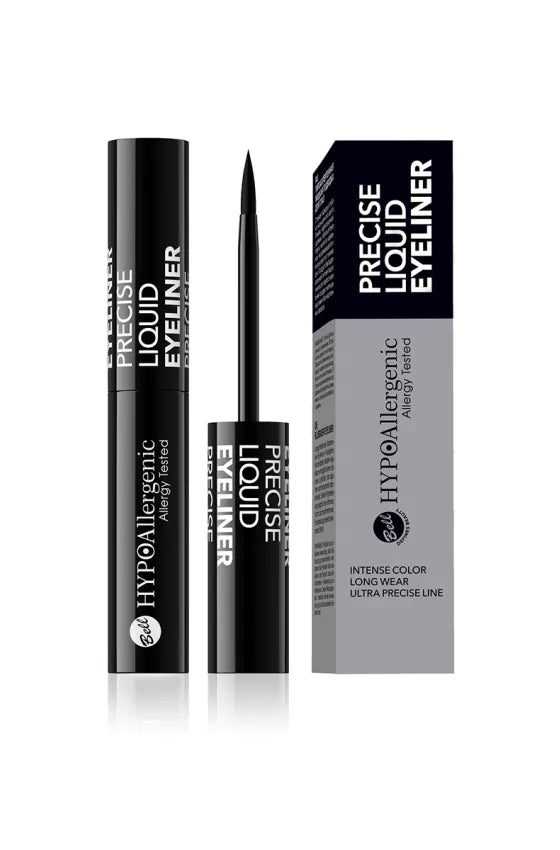 BELL HYPOALLERGENIC PRECISE LIQUID EYELINER