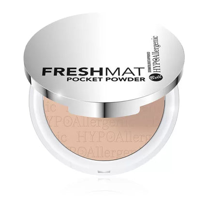 Bell Hypoallergenic Fresh Mat Pocket Powder