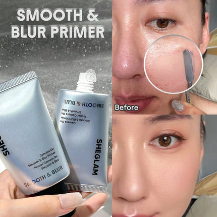 Sheglam Smooth & Blur Primer Camera On