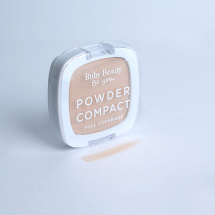 Ruby Beauty Compact Powder Full Coverage 3026
