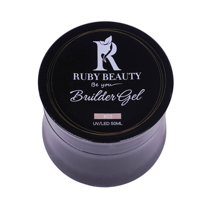 Ruby Beauty Builder Gel