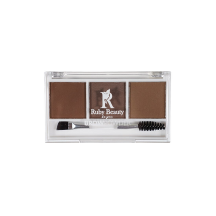 Ruby Beauty Brow Powder