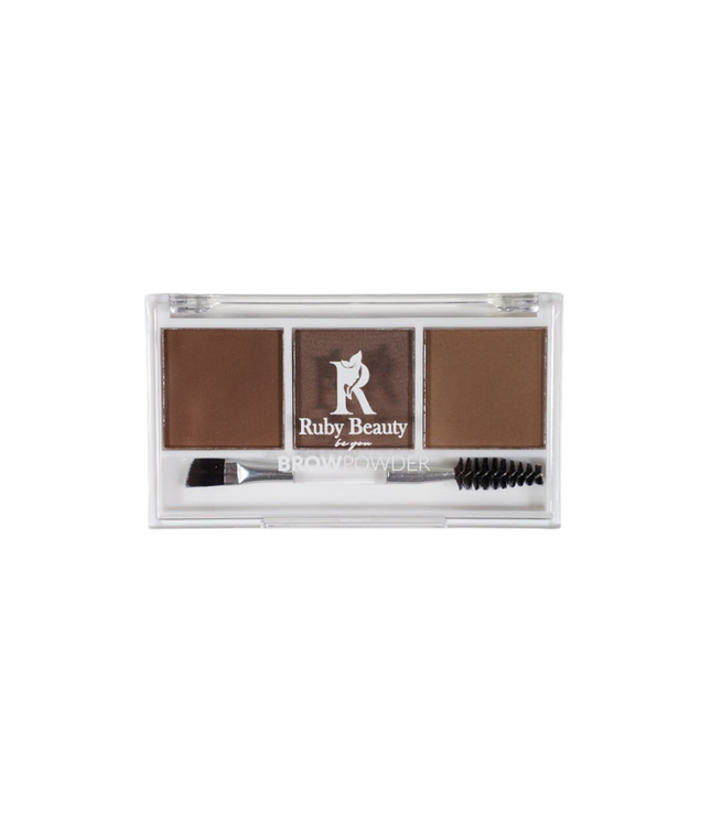 Ruby Beauty Brow Powder