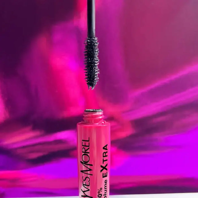 Yves Moral extra Volume 100% Mascara