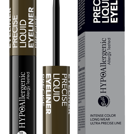 BELL HYPOALLERGENIC PRECISE LIQUID EYELINER