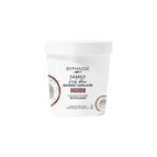 Coconut Colored Hair