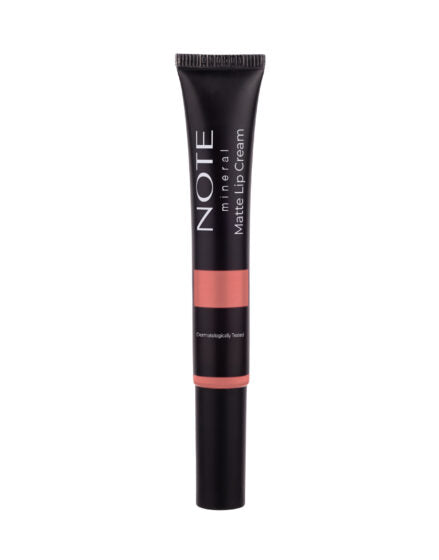 Note Mineral Matte Lip Cream