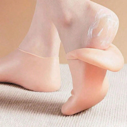 Elastic Silicone Sock
