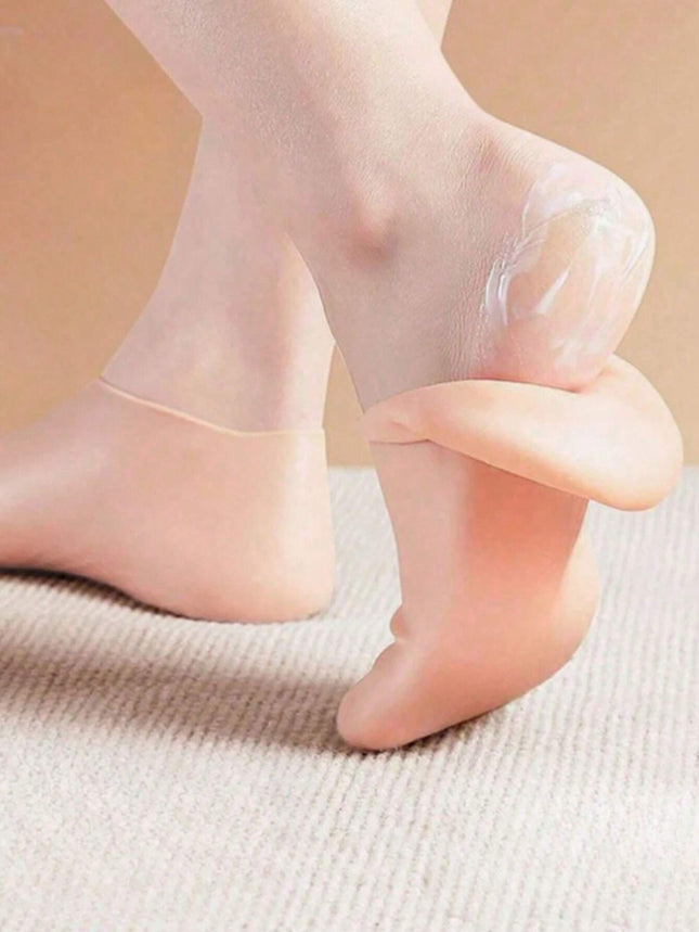 Elastic Silicone Sock