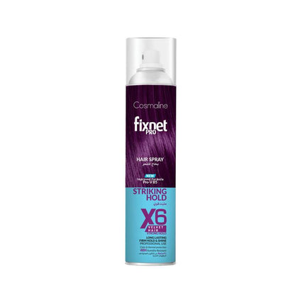 Cosmaline Fixnet Pro Hair Spray 500Ml