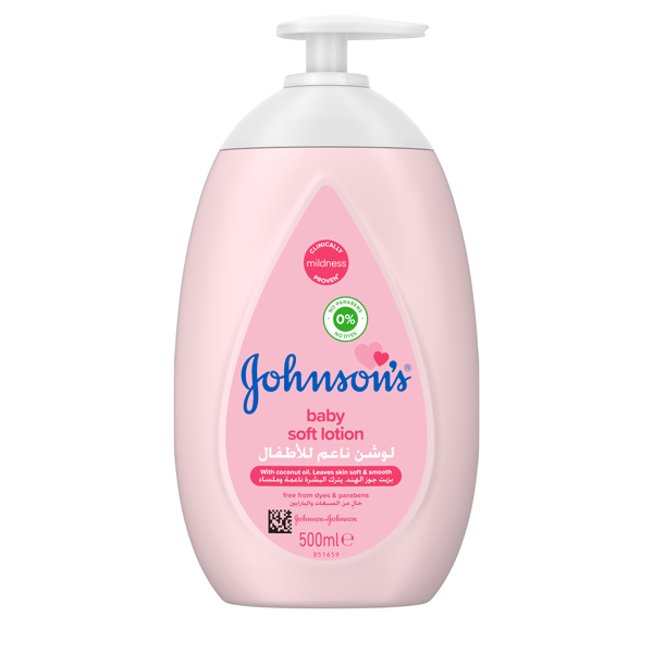 Johnson's Baby lotion 300ml