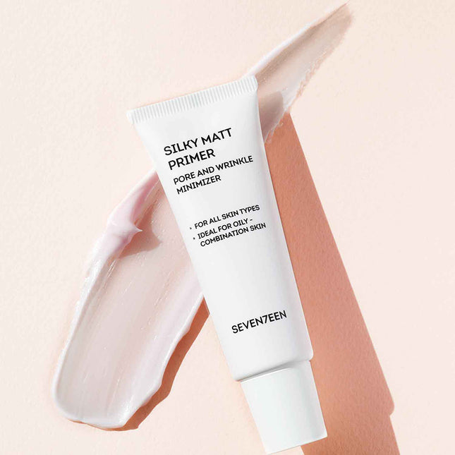 Seventeen Silky Matt Primer