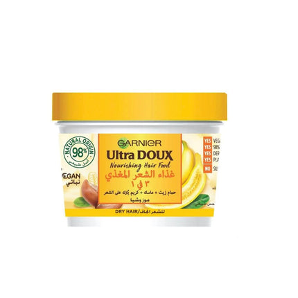 Garnier Ultra Doux Hair Food 390Ml