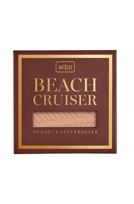 Wibo Beach Cruiser Bronzer