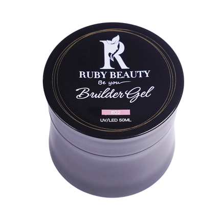Ruby Beauty Builder Gel