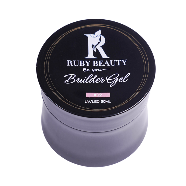 Ruby Beauty Builder Gel
