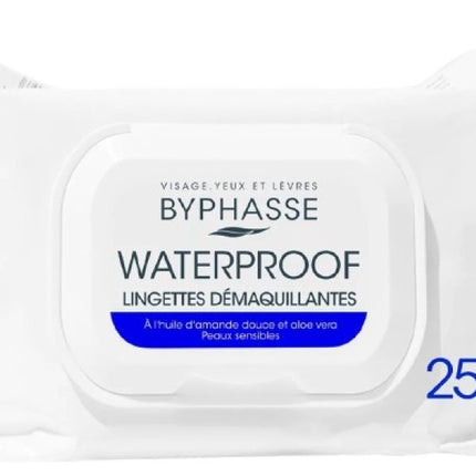 Byphasse Wipes Make-up Remover