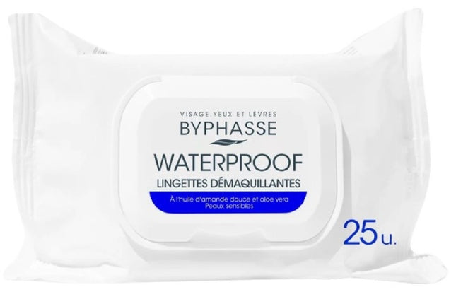Byphasse Wipes Make-up Remover