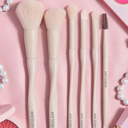Sheglam Pro Core Brush Set
