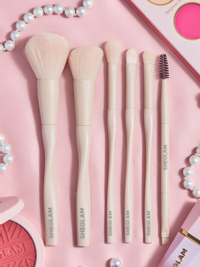 Sheglam Pro Core Brush Set