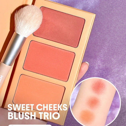 Sheglam Sweet Cheeks Blush Trio