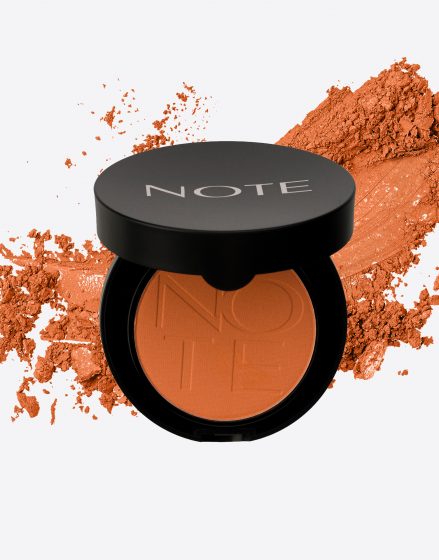 Note Luminous Silk Compact Blusher