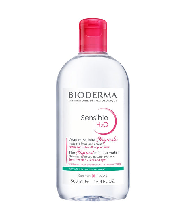 Bioderma Micellar Water 500Ml