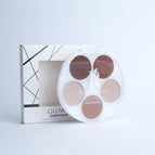 winter contour palette