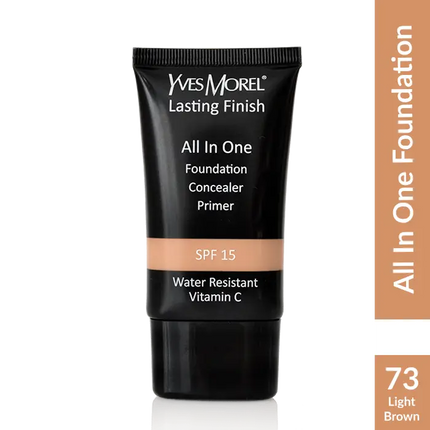 Yves Morel All In One SPF 15